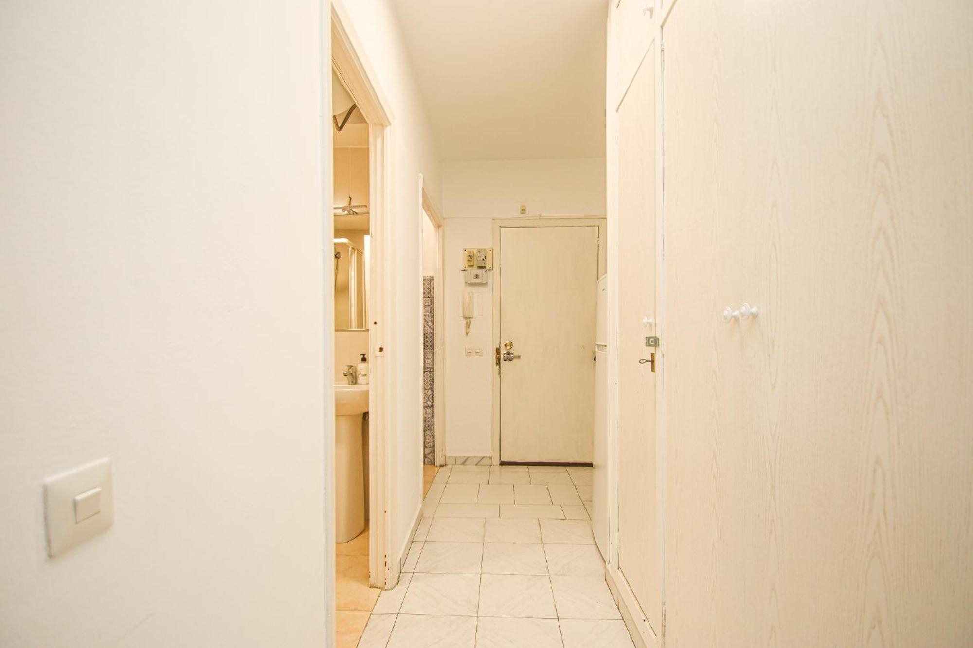 Wonderful Studio 15M Walk To Giralda And Feria Seville Exterior photo