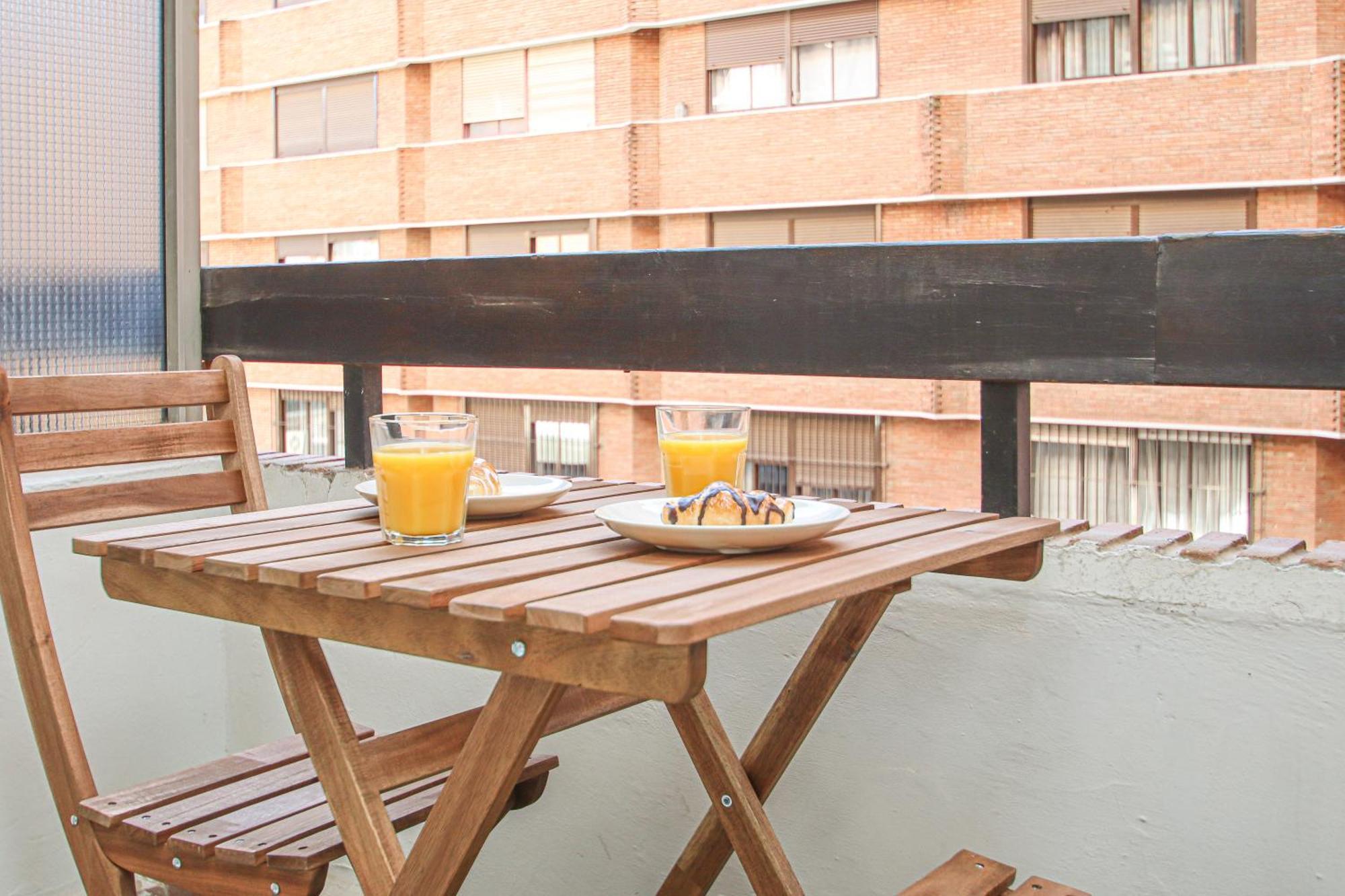 Wonderful Studio 15M Walk To Giralda And Feria Seville Exterior photo