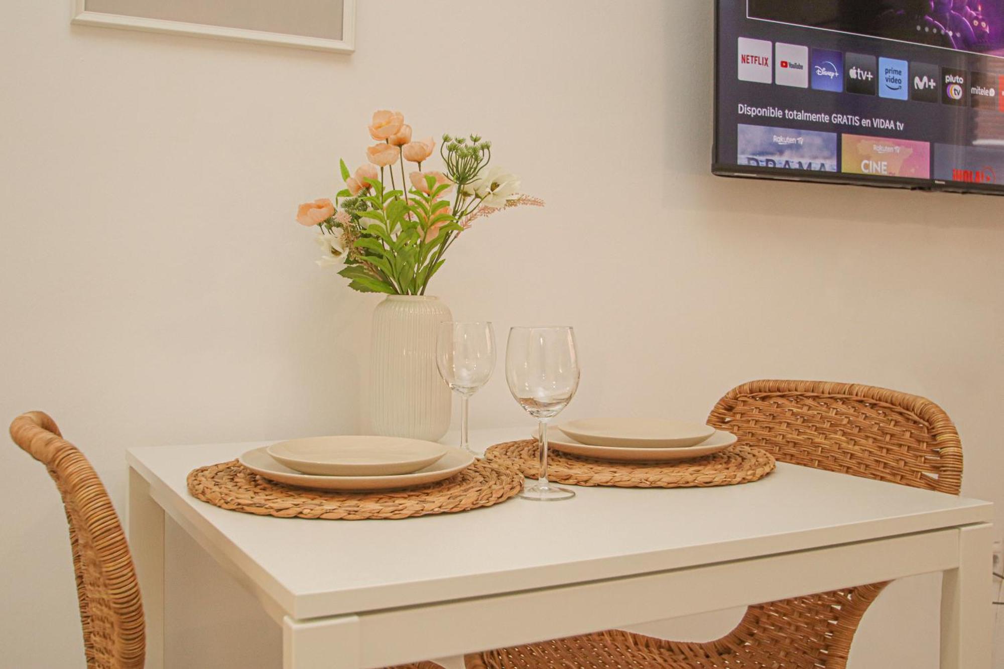 Wonderful Studio 15M Walk To Giralda And Feria Seville Exterior photo