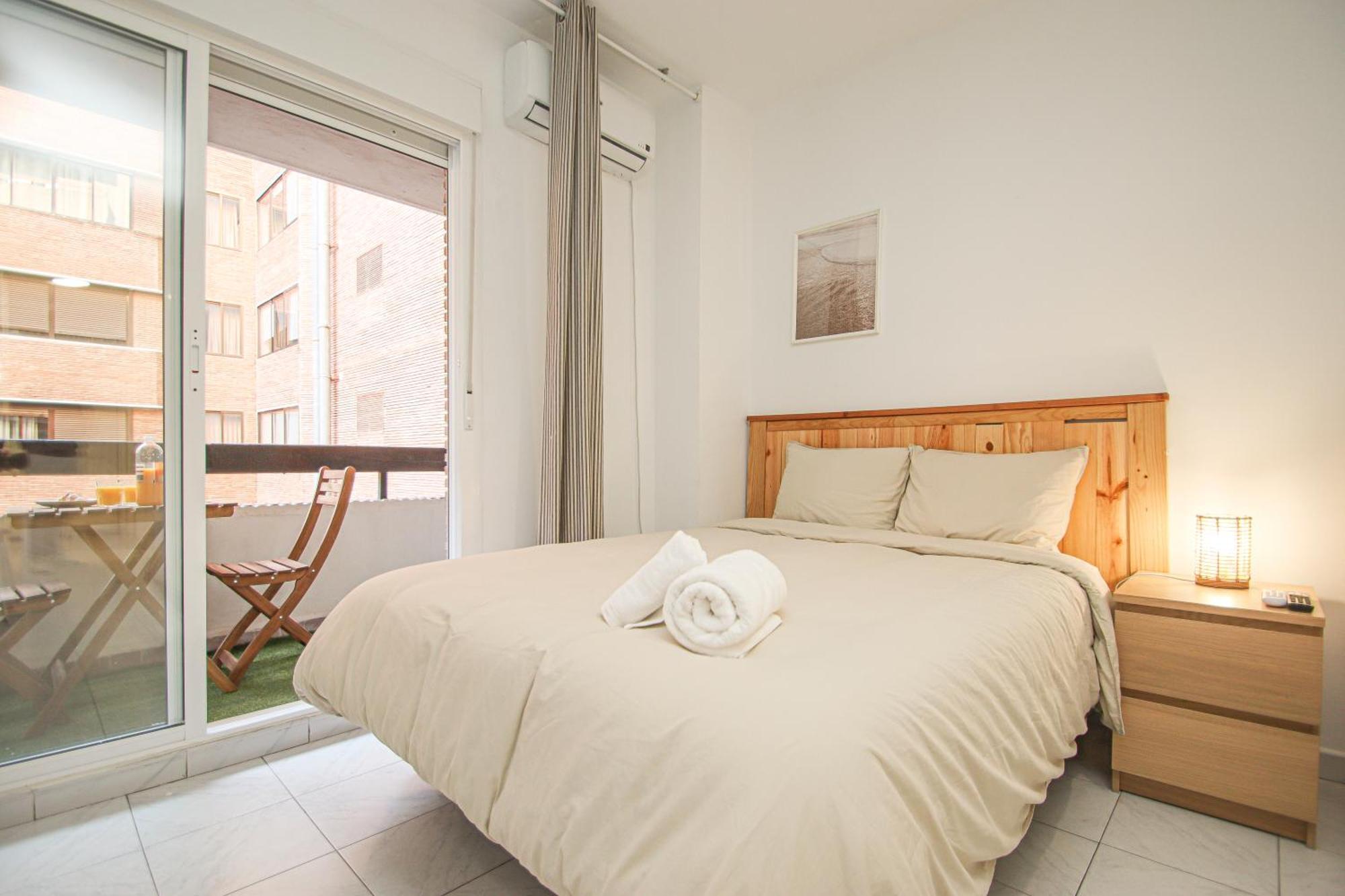 Wonderful Studio 15M Walk To Giralda And Feria Seville Exterior photo